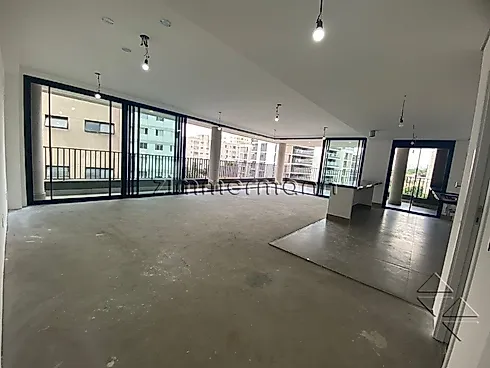 Apartamento 3 Quartos com 3 Suítes e 195m² - Sumare - Apartamento em Sumare, São Paulo - Foto 3