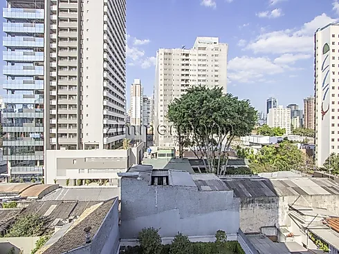 Apartamento 1 Quarto com 1 Suíte e 84m² - Vila Olimpia - Apartamento em Vila Olimpia, São Paulo - Foto 4