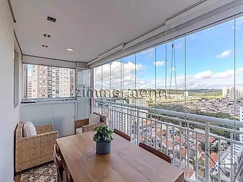Apartamento 2 Quartos com 1 Suíte e 75m² - Saúde - Apartamento em Saúde, São Paulo - Foto 1