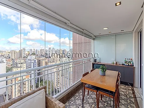 Apartamento 2 Quartos com 1 Suíte e 75m² - Saúde - Apartamento em Saúde, São Paulo - Foto 3