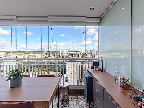 Apartamento 2 Quartos com 1 Suíte e 75m² - Saúde - Apartamento em Saúde, São Paulo - Foto 4