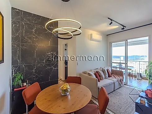 Apartamento 2 Quartos com 1 Suíte e 75m² - Saúde - Apartamento em Saúde, São Paulo - Foto 5