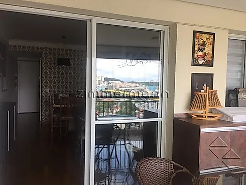 Apartamento 3 Quartos com 1 Suíte e 108m² - Ipiranga - Apartamento em Ipiranga, São Paulo - Foto 4