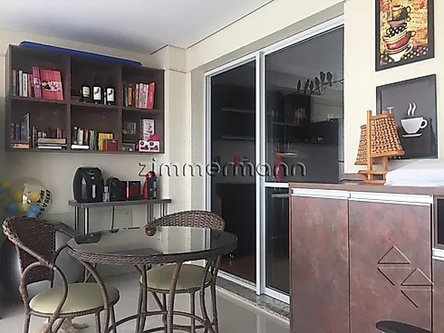 Apartamento 3 Quartos com 1 Suíte e 108m² - Ipiranga - Apartamento em Ipiranga, São Paulo - Foto 5
