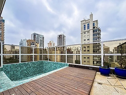 Apartamento 4 Quartos com 4 Suítes e 400m² - Moema - Apartamento em Moema, São Paulo - Foto 2