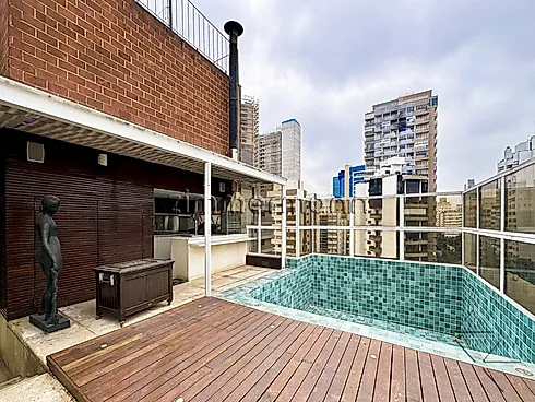 Apartamento 4 Quartos com 4 Suítes e 400m² - Moema - Apartamento em Moema, São Paulo - Foto 3