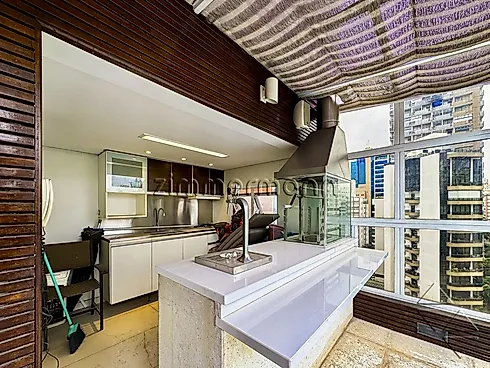 Apartamento 4 Quartos com 4 Suítes e 400m² - Moema - Apartamento em Moema, São Paulo - Foto 4