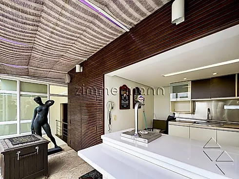 Apartamento 4 Quartos com 4 Suítes e 400m² - Moema - Apartamento em Moema, São Paulo - Foto 5