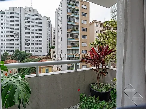 Apartamento 3 Quartos com 1 Suíte e 210m² - Higienopolis - Apartamento em Higienopolis, Sao Paulo - Foto 3