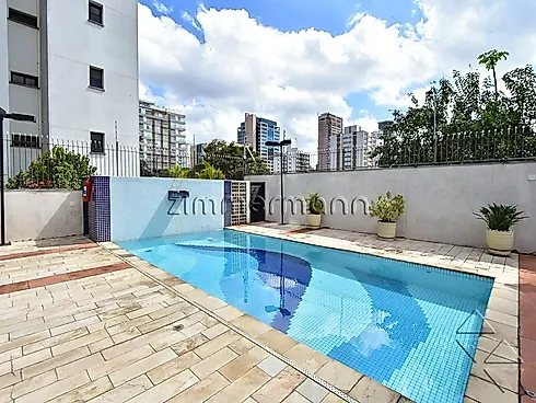 Apartamento 4 Quartos com 3 Suítes e 184m² - Moema - Apartamento em Moema, São Paulo - Foto 2
