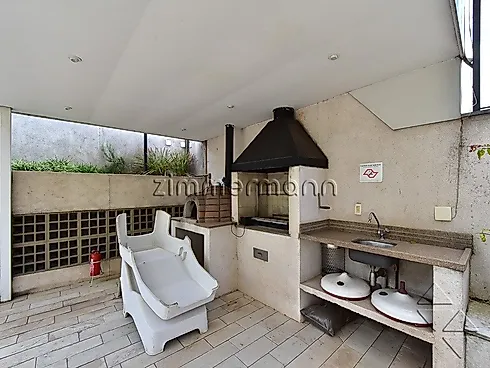 Apartamento 4 Quartos com 3 Suítes e 184m² - Moema - Apartamento em Moema, São Paulo - Foto 4