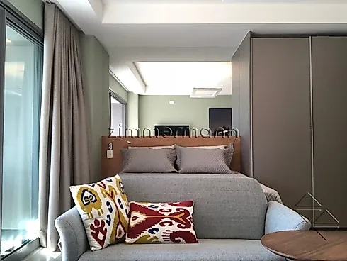 Apartamento 1 Quarto com 43m² - Brooklin - Apartamento em Brooklin, São Paulo - Foto 3