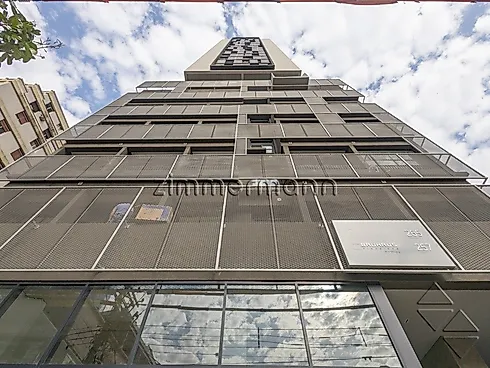 Apartamento 1 Quarto com 24m² - Pinheiros - Apartamento em Pinheiros, São Paulo - Foto 1