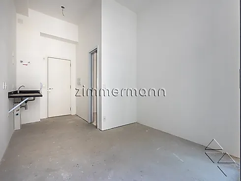 Apartamento 1 Quarto com 24m² - Pinheiros - Apartamento em Pinheiros, São Paulo - Foto 5