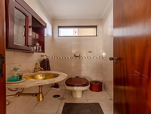 Apartamento 3 Quartos com 1 Suíte e 136m² - Cambuci - Apartamento em Cambuci, São Paulo - Foto 5