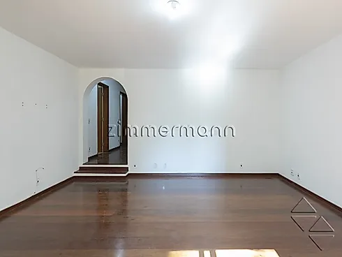 Apartamento 4 Quartos com 1 Suíte e 200m² - Higienopolis - Apartamento em Higienopolis, Sao Paulo - Foto 2
