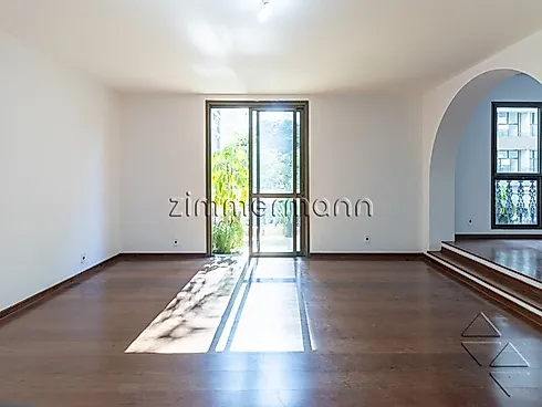 Apartamento 4 Quartos com 1 Suíte e 200m² - Higienopolis - Apartamento em Higienopolis, Sao Paulo - Foto 3