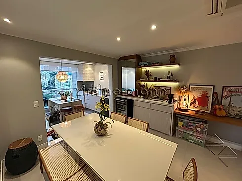 Apartamento 3 Quartos com 158m² - Vila Olimpia - Apartamento em Vila Olimpia, São Paulo - Foto 1
