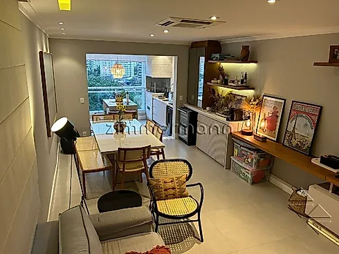 Apartamento 3 Quartos com 158m² - Vila Olimpia - Apartamento em Vila Olimpia, São Paulo - Foto 3