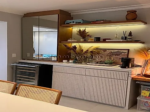 Apartamento 3 Quartos com 158m² - Vila Olimpia - Apartamento em Vila Olimpia, São Paulo - Foto 4