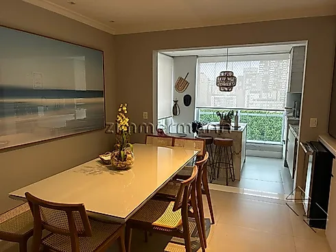 Apartamento 3 Quartos com 158m² - Vila Olimpia - Apartamento em Vila Olimpia, São Paulo - Foto 5