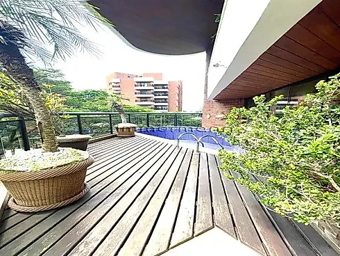 Apartamento 5 Quartos com 4 Suítes e 320m² - Vila Andrade - Apartamento em Vila Andrade, São Paulo - Foto 1