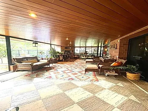 Apartamento 5 Quartos com 4 Suítes e 320m² - Vila Andrade - Apartamento em Vila Andrade, São Paulo - Foto 5