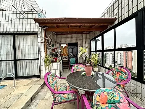 Apartamento 3 Quartos com 1 Suíte e 156m² - Vila Sonia - Apartamento em Vila Sonia, São Paulo - Foto 2