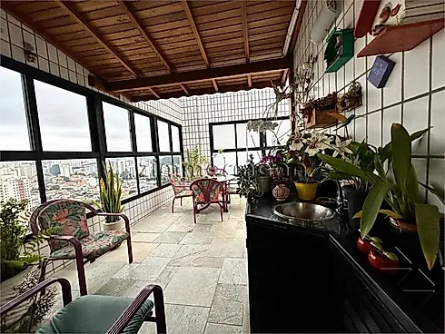 Apartamento 3 Quartos com 1 Suíte e 156m² - Vila Sonia - Apartamento em Vila Sonia, São Paulo - Foto 4