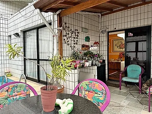 Apartamento 3 Quartos com 1 Suíte e 156m² - Vila Sonia - Apartamento em Vila Sonia, São Paulo - Foto 5