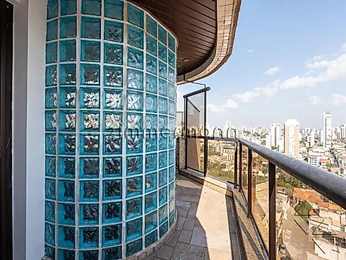 Apartamento 3 Quartos com 2 Suítes e 161m² - Vila Mariana - Apartamento em Vila Mariana, São Paulo - Foto 2