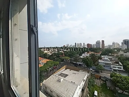 Apartamento 3 Quartos com 1 Suíte e 140m² - Moema - Apartamento em Moema, São Paulo - Foto 1