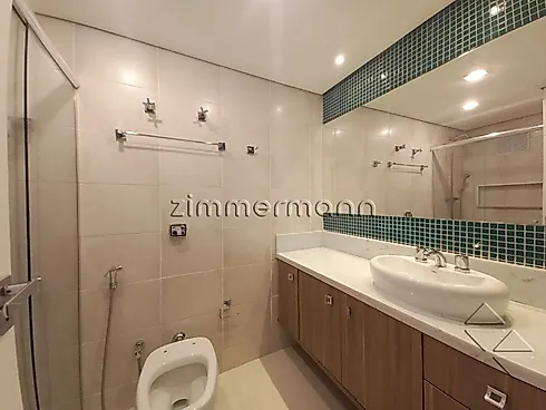 Apartamento 3 Quartos com 1 Suíte e 140m² - Moema - Apartamento em Moema, São Paulo - Foto 4