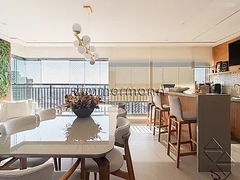 Apartamento 4 Quartos com 2 Suítes e 159m² - Mooca - Apartamento em Mooca, São Paulo - Foto 1