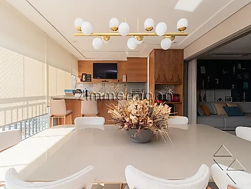 Apartamento 4 Quartos com 2 Suítes e 159m² - Mooca - Apartamento em Mooca, São Paulo - Foto 4