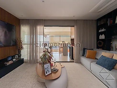 Apartamento 4 Quartos com 2 Suítes e 159m² - Mooca - Apartamento em Mooca, São Paulo - Foto 5