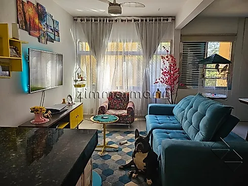 Apartamento 2 Quartos com 71m² - Agua Branca - Apartamento em Agua Branca, São Paulo - Foto 2
