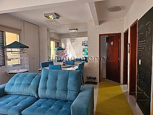 Apartamento 2 Quartos com 71m² - Agua Branca - Apartamento em Agua Branca, São Paulo - Foto 4
