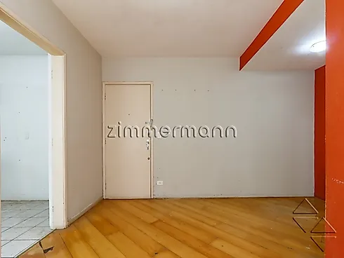 Apartamento 1 Quarto com 41m² - Higienopolis - Apartamento em Higienopolis, São Paulo - Foto 2