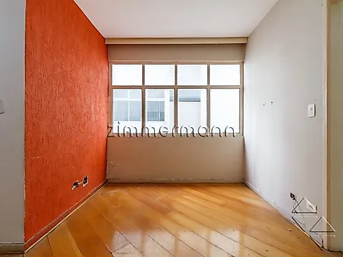 Apartamento 1 Quarto com 41m² - Higienopolis - Apartamento em Higienopolis, São Paulo - Foto 3