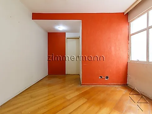 Apartamento 1 Quarto com 41m² - Higienopolis - Apartamento em Higienopolis, São Paulo - Foto 4