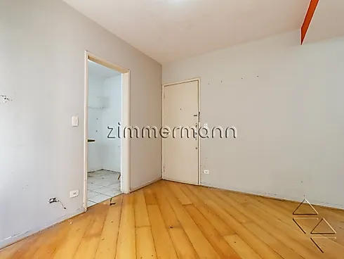 Apartamento 1 Quarto com 41m² - Higienopolis - Apartamento em Higienopolis, São Paulo - Foto 5