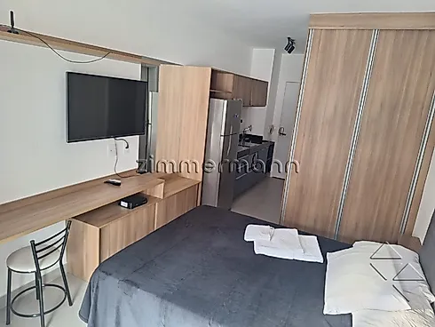 Casa 1 Quarto com 24m² - Perdizes - Casa em Perdizes, São Paulo - Foto 3