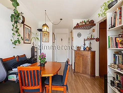 Apartamento 1 Quarto com 52m² - Vila Madalena - Apartamento em Vila Madalena, Sao Paulo - Foto 2