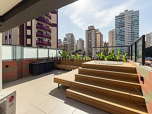 Apartamento 1 Quarto com 100m² - Vila Mariana - Apartamento em Vila Mariana, São Paulo - Foto 4