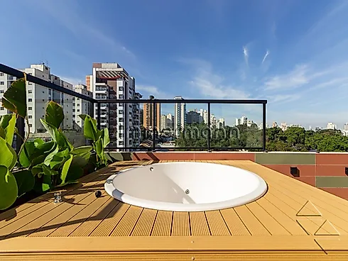 Apartamento 1 Quarto com 100m² - Vila Mariana - Apartamento em Vila Mariana, São Paulo - Foto 5