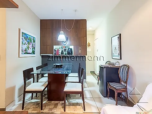 Apartamento 3 Quartos com 1 Suíte e 65m² - Agua Branca - Apartamento em Agua Branca, São Paulo - Foto 2