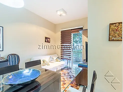 Apartamento 3 Quartos com 1 Suíte e 65m² - Agua Branca - Apartamento em Agua Branca, São Paulo - Foto 3