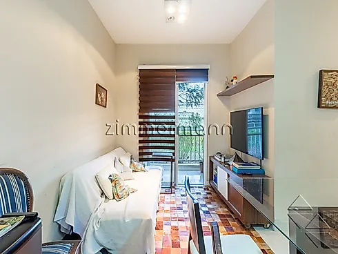 Apartamento 3 Quartos com 1 Suíte e 65m² - Agua Branca - Apartamento em Agua Branca, São Paulo - Foto 4