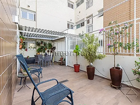 Apartamento 3 Quartos com 3 Suítes e 159m² - Vila Romana - Apartamento em Vila Romana, São Paulo - Foto 2